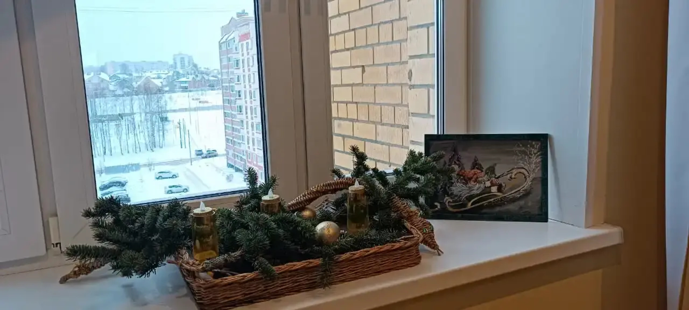 Квартира Евродвушка на Ермакова