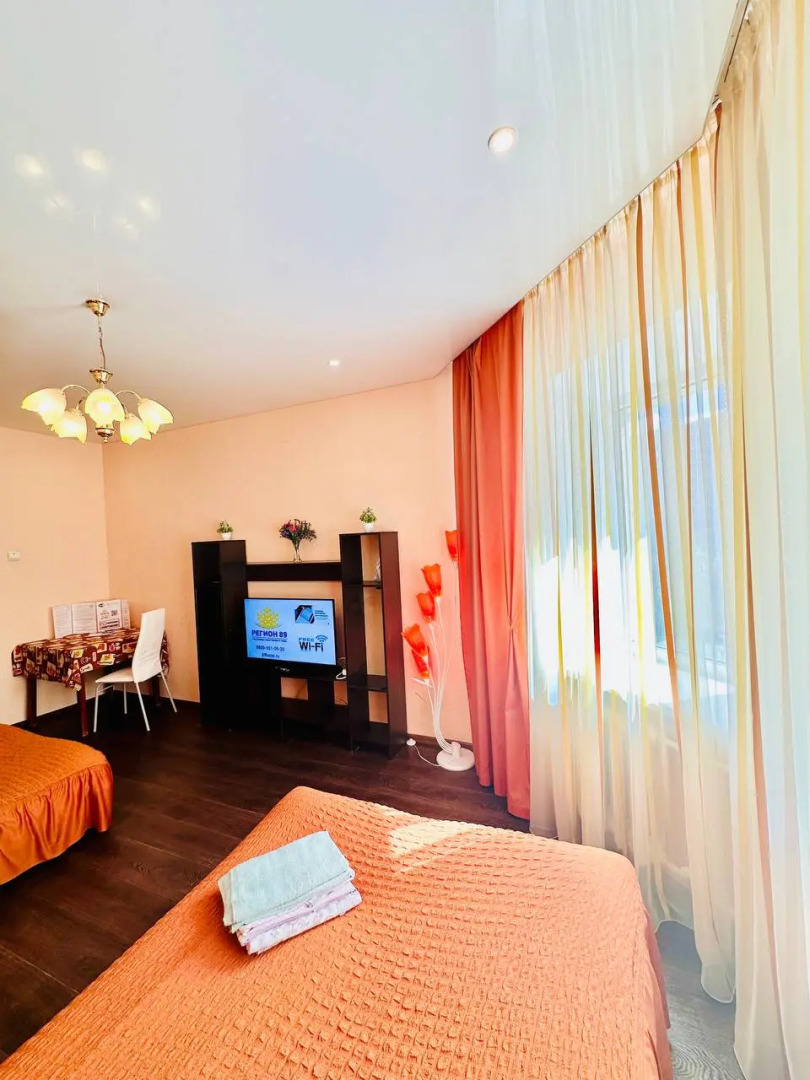 Апартаменты Заводская 5-А