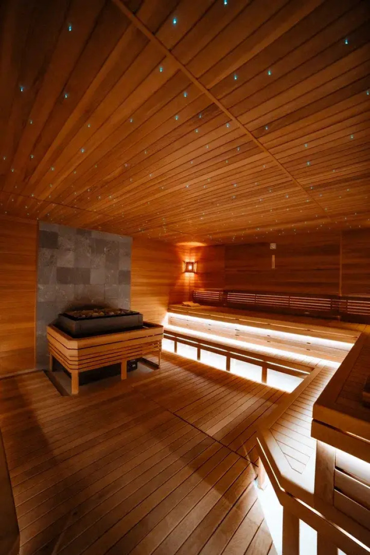 Курортный отель Le Chalet by Amirsoy