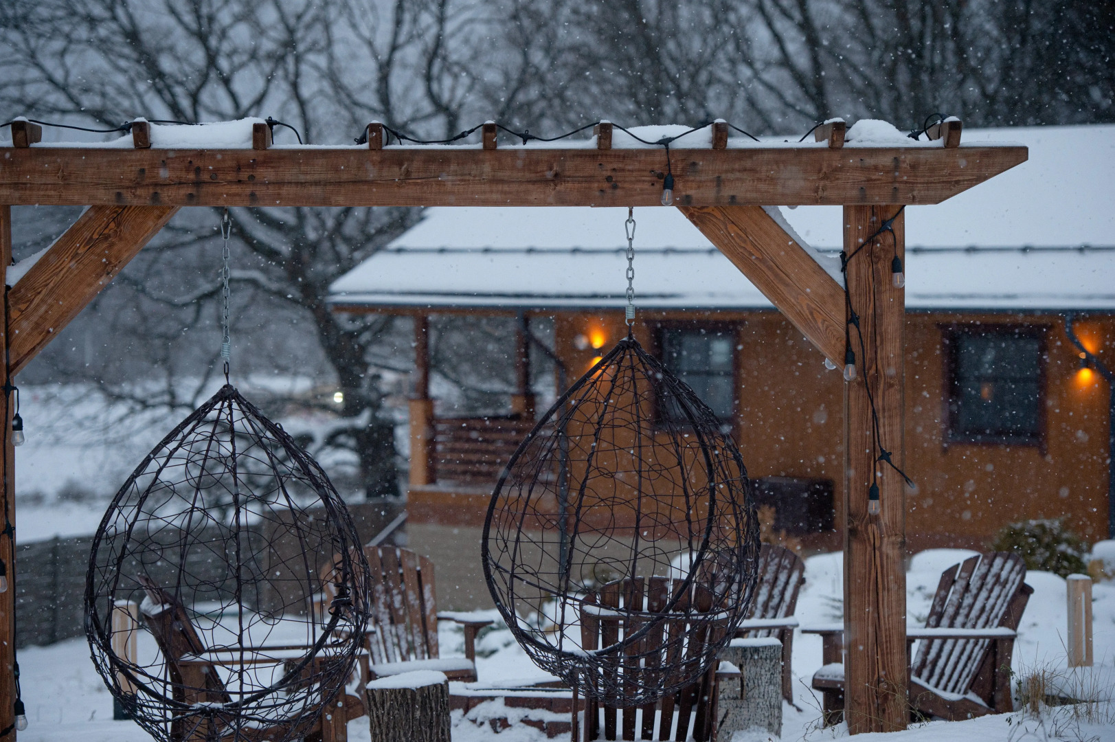 Гостевой Дом Wish Home Дубовая Роща