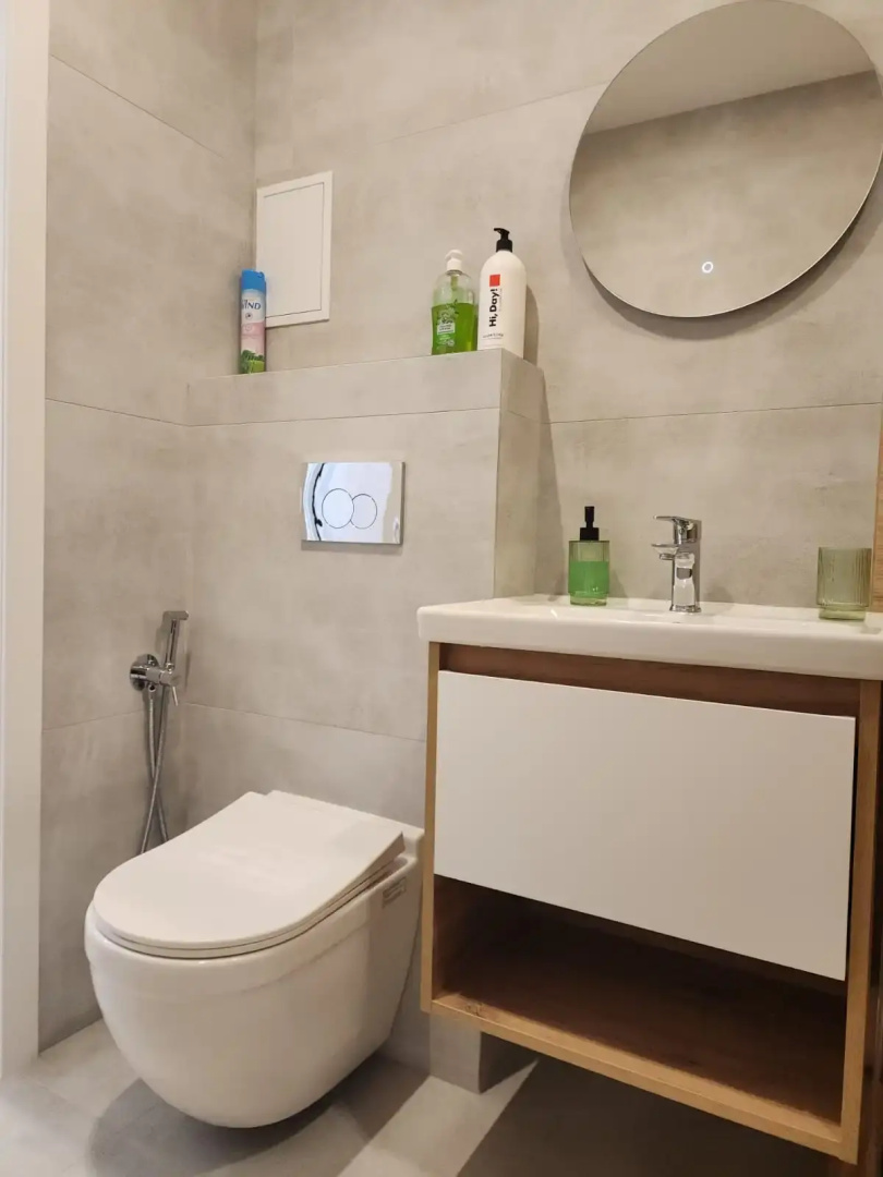 Апартаменты Baltic Comfort 8