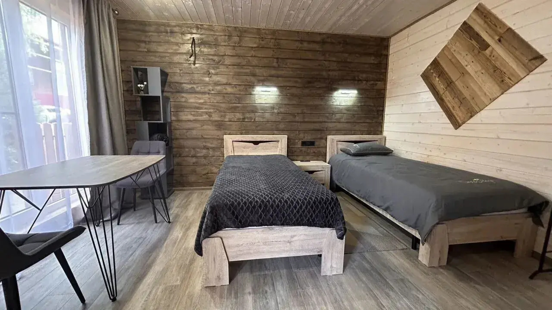 Частный Дом в Хуторе Красный Пахарь 4