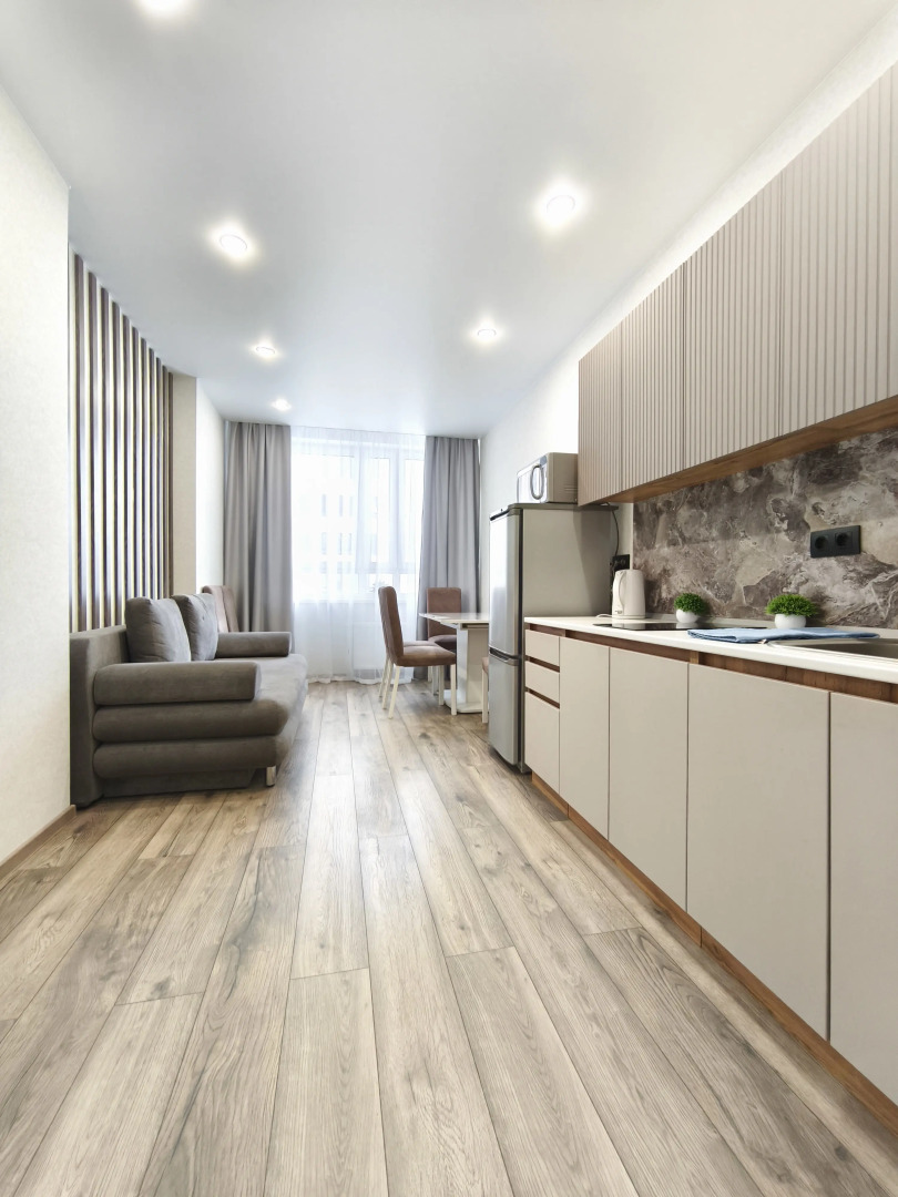 Апартаменты Аристархова 3