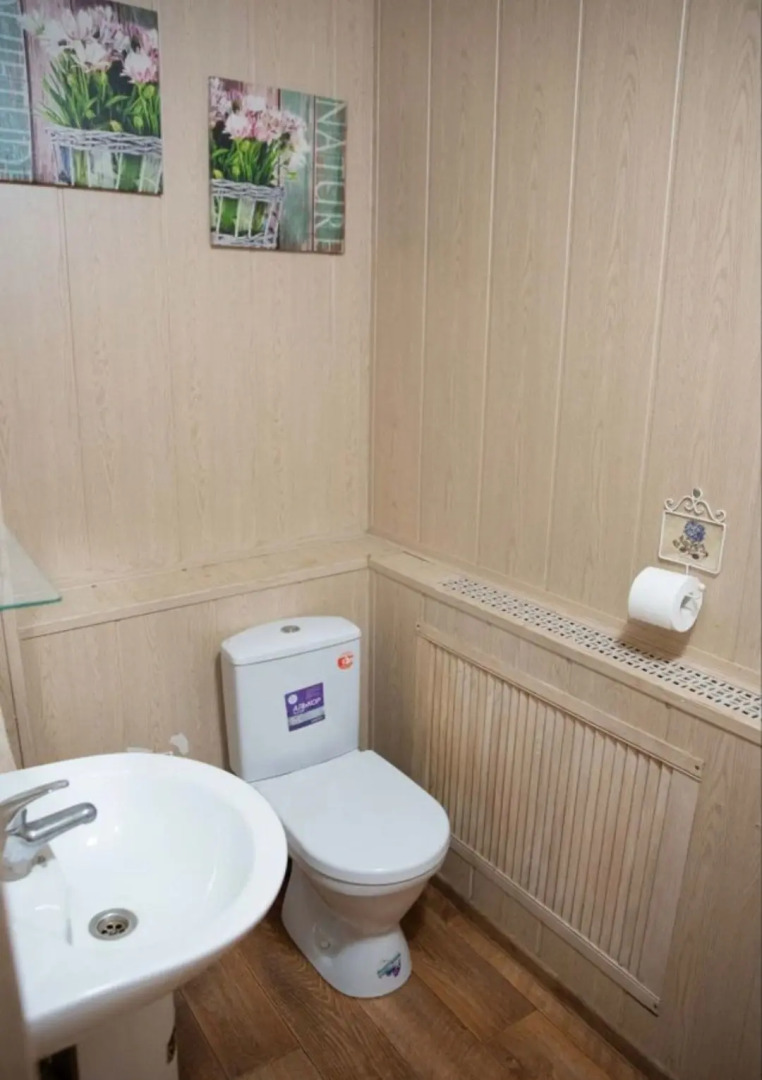 Частный дом Домотканово