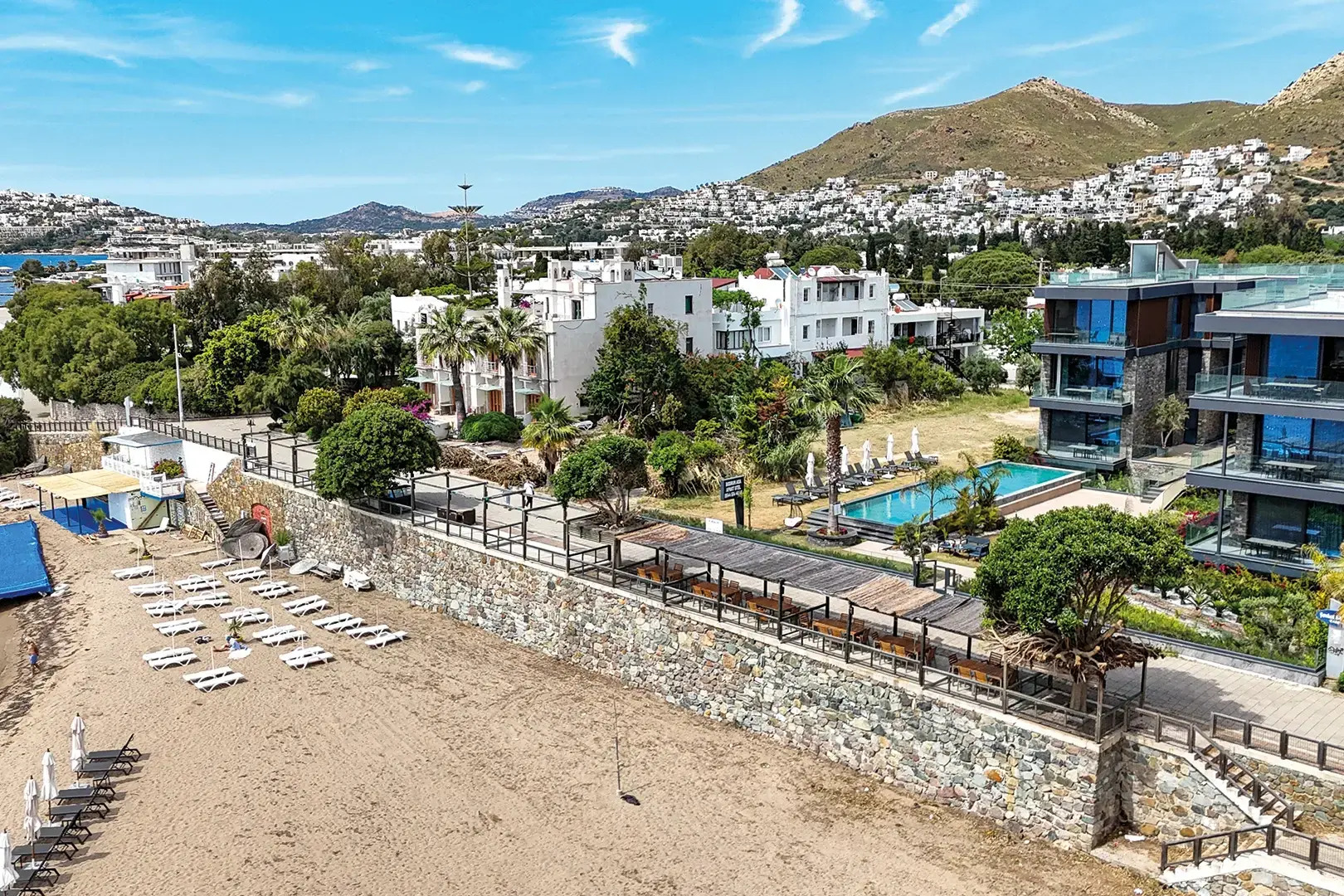 Апарт-отель Bodrum Ada Turgutreis