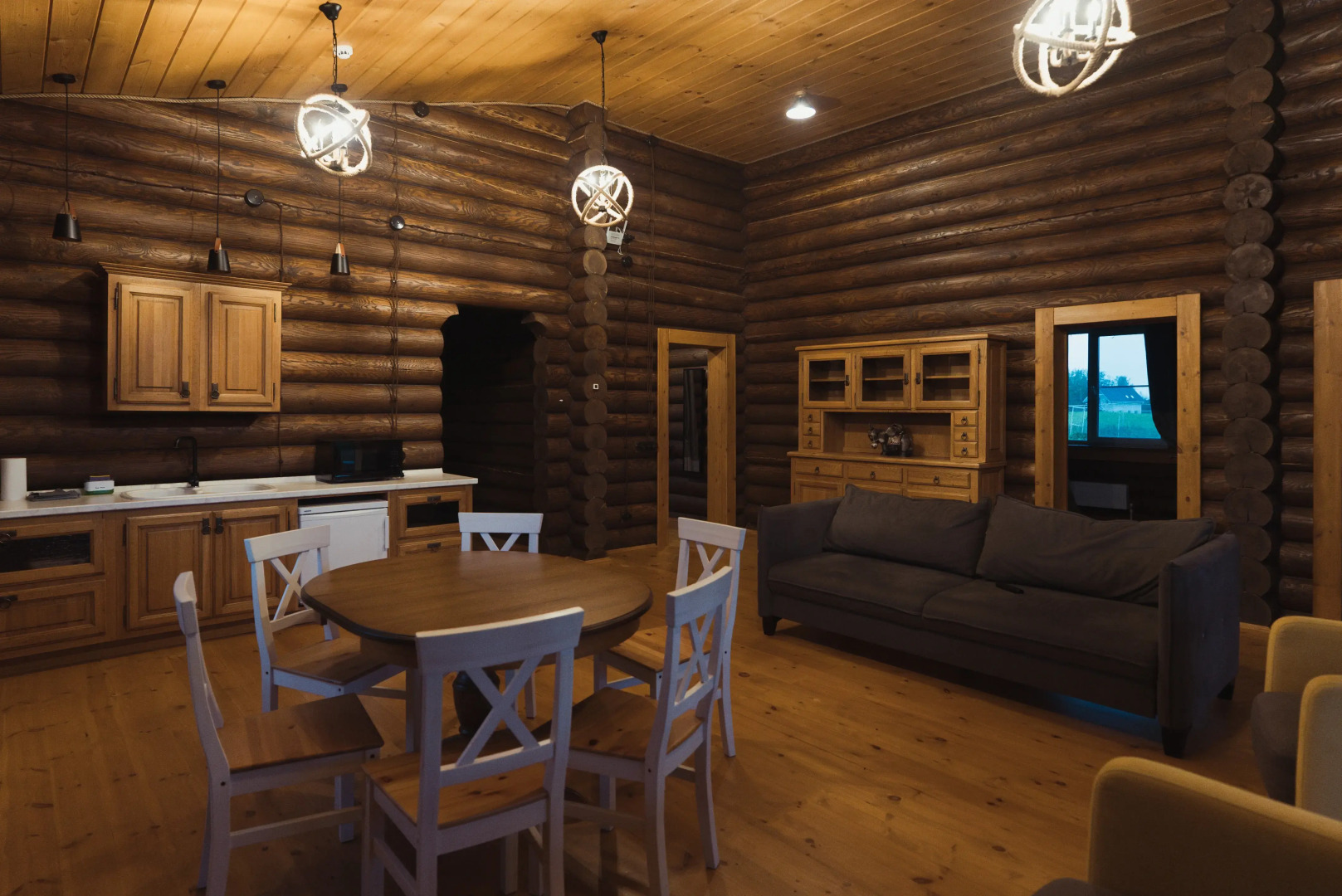 База отдыха  Ранчо