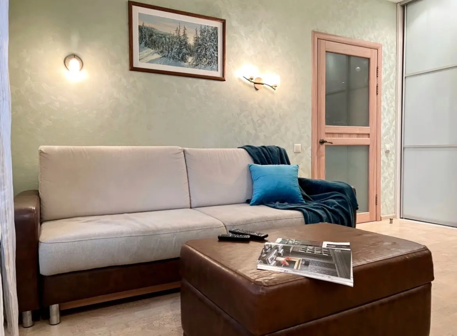 Квартира Орджоникидзе 30