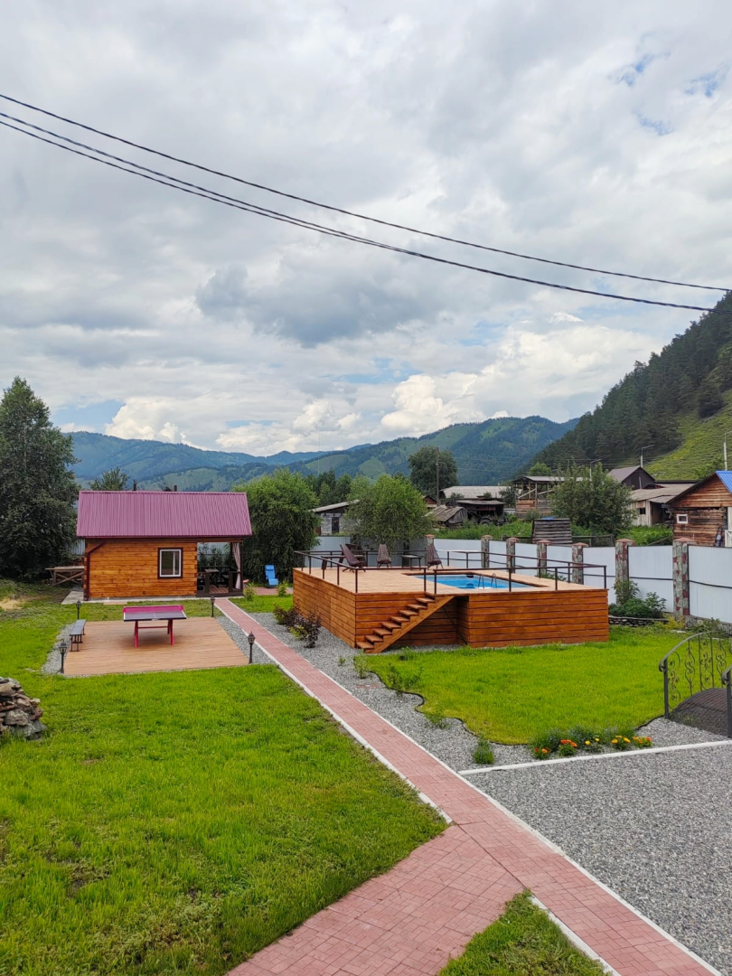 Гостевой дом Катунь