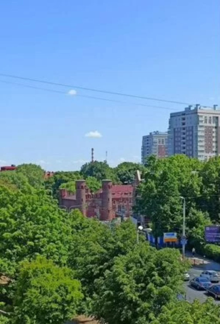 Квартира в центре Калининграда