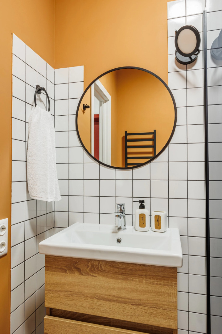 Квартира Яркая в Сердце Ярославля