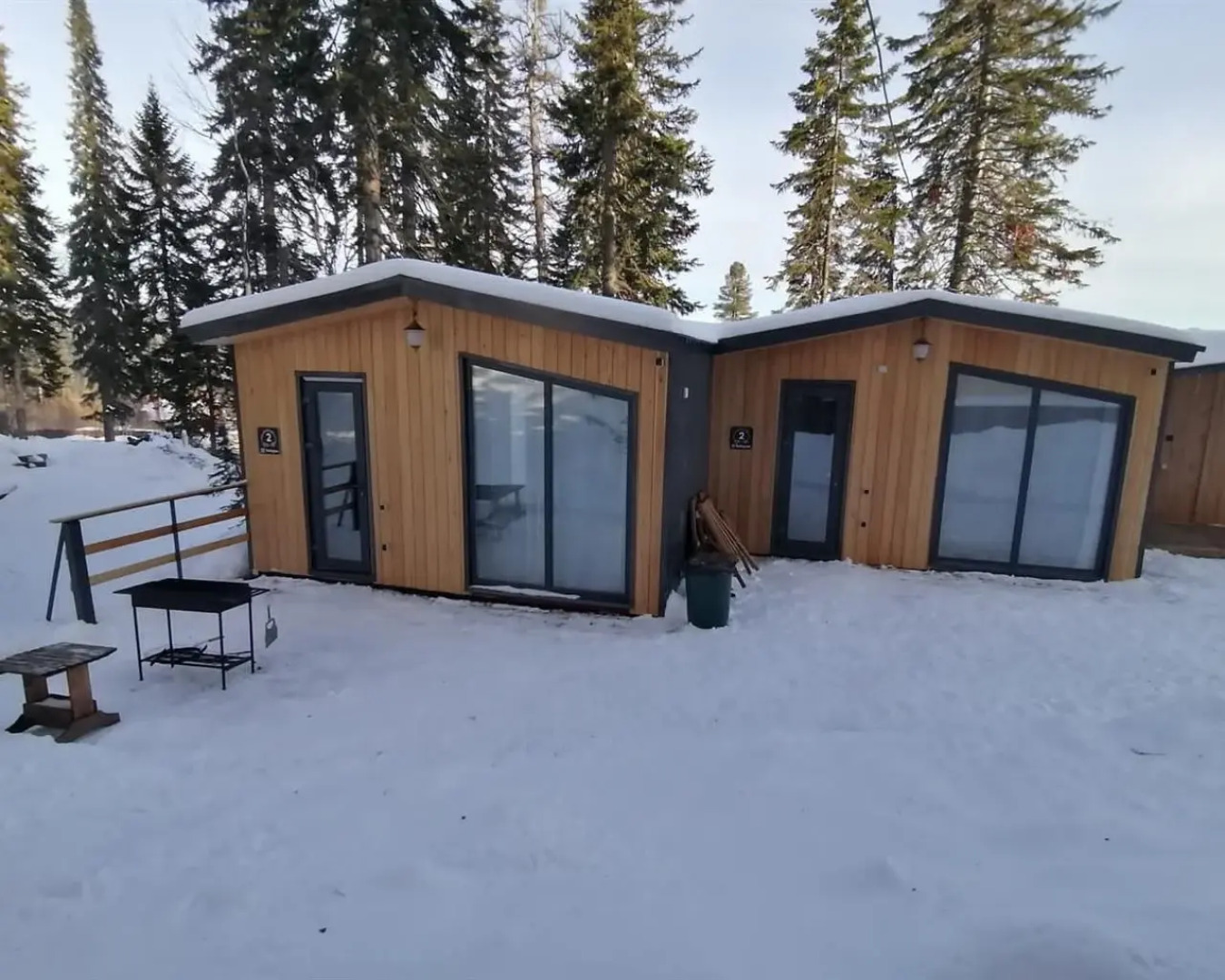 Гостевой дом Чук и Геш