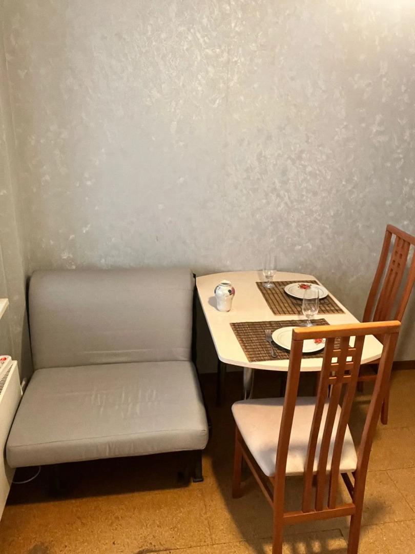 Квартира уютная однокомнатная в городе Московский Dayker City Apartments