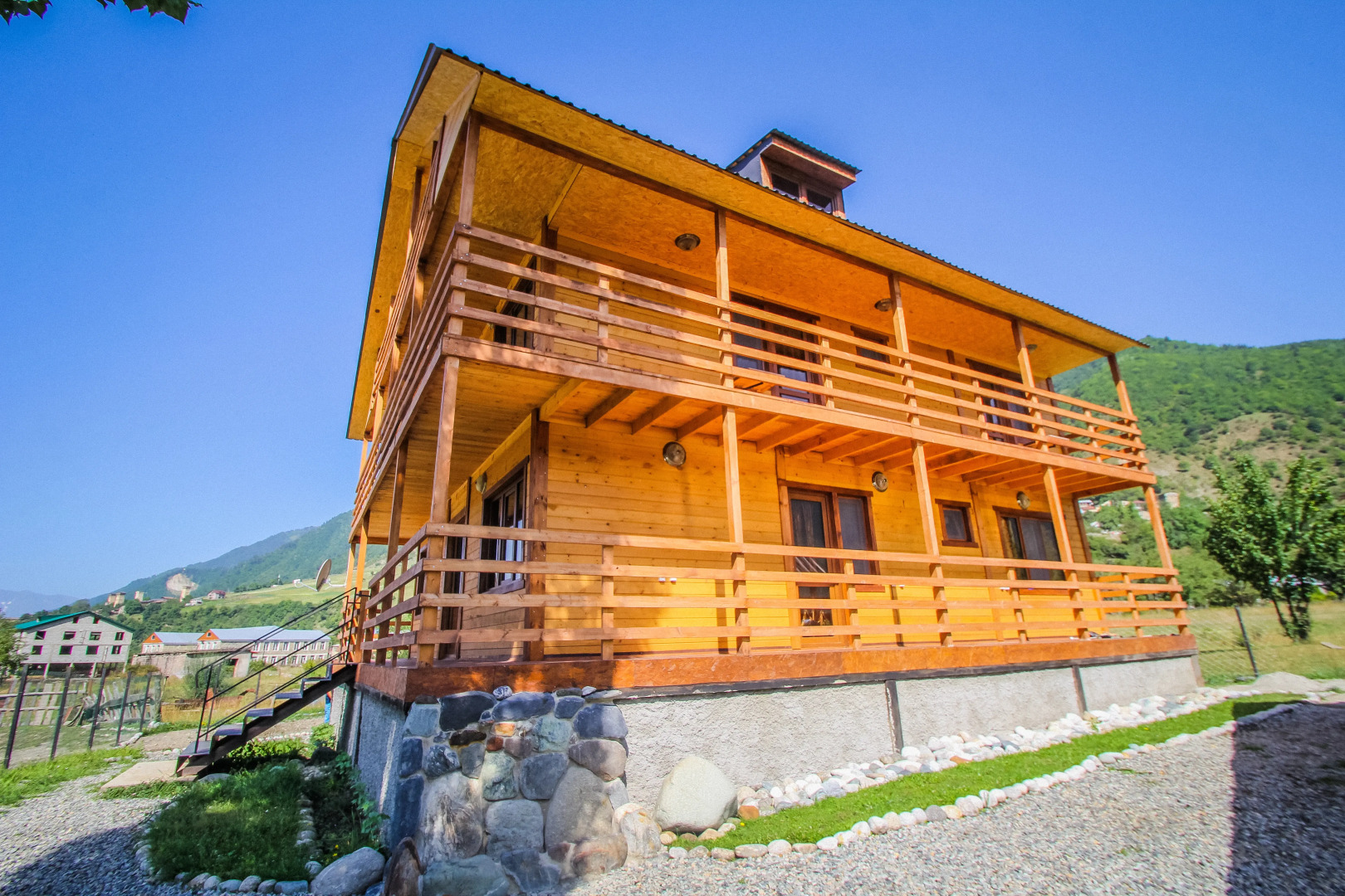 Гостевой дом Gio