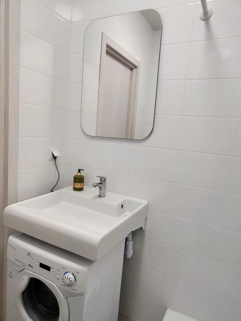 Квартира Green Room Serednevo