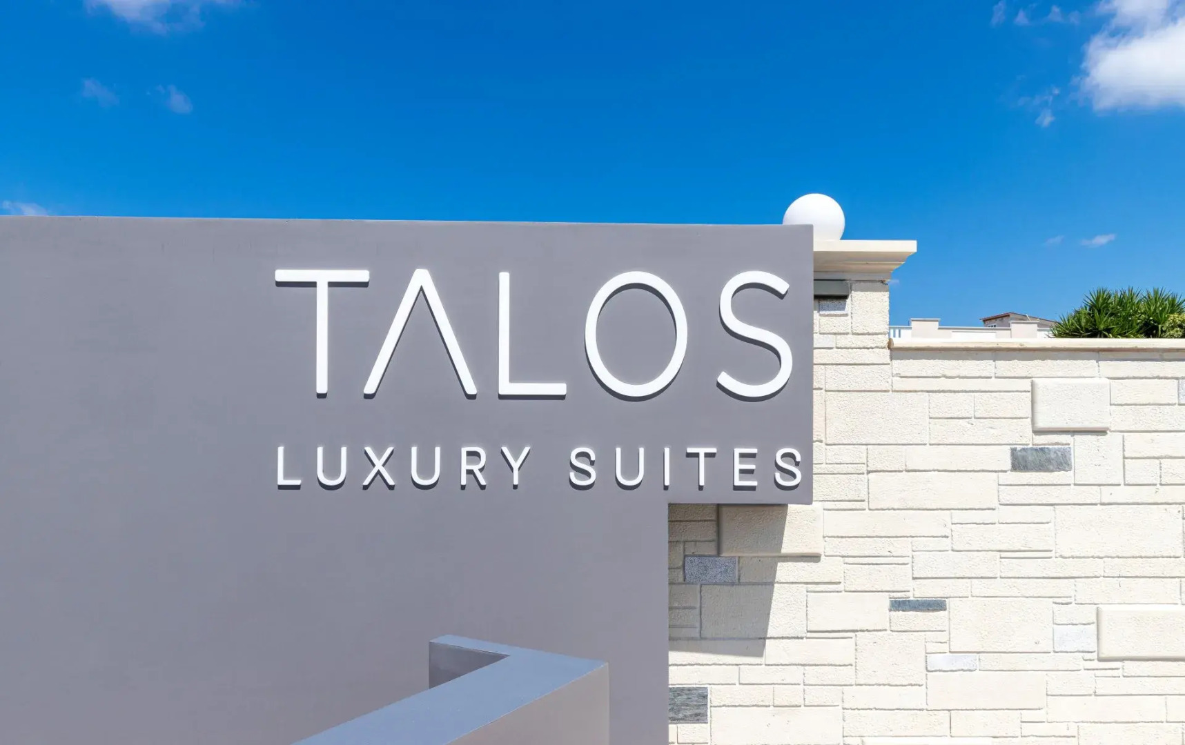 Апарт-Отель Talos Luxury Suites