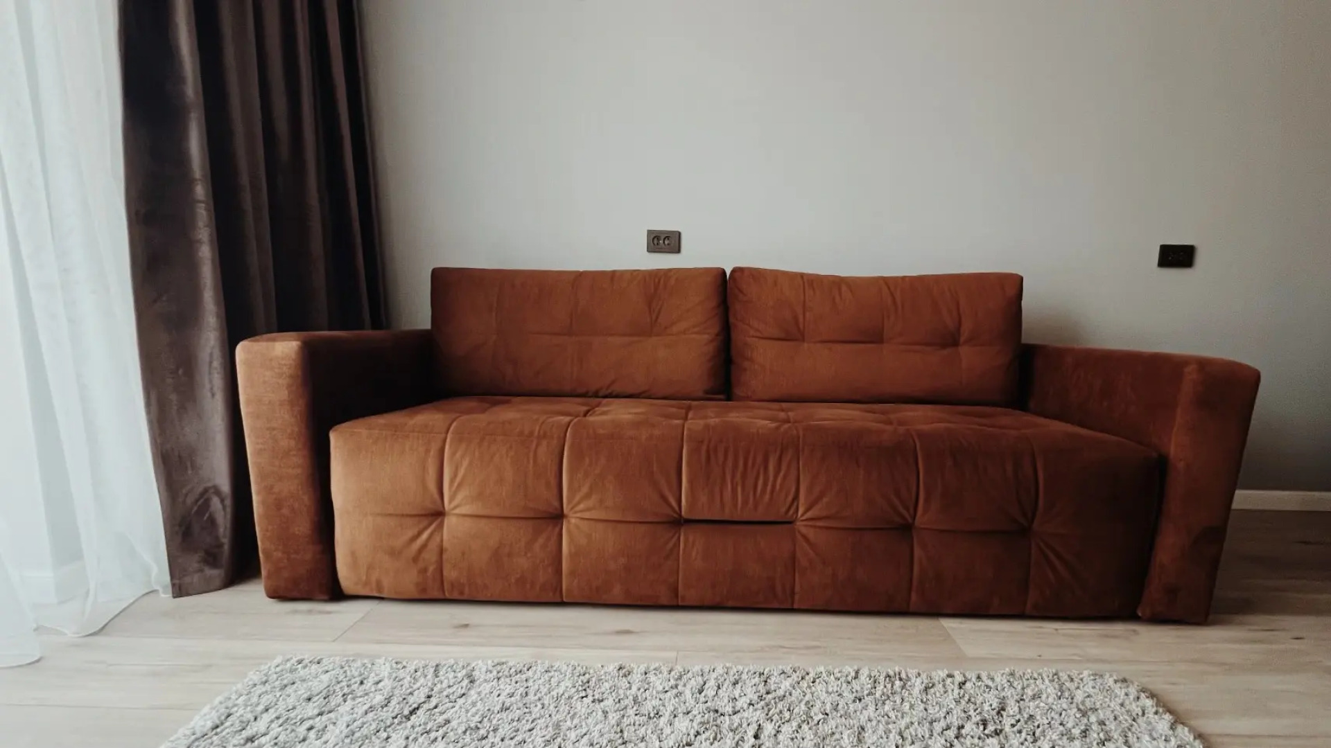 Апартаменты Улитка&Кит