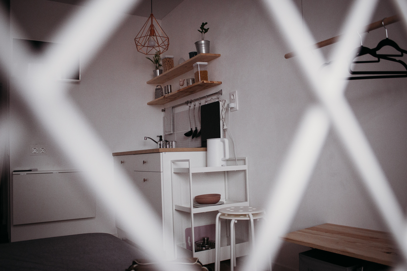 Квартира Sky-Home под звездным небом