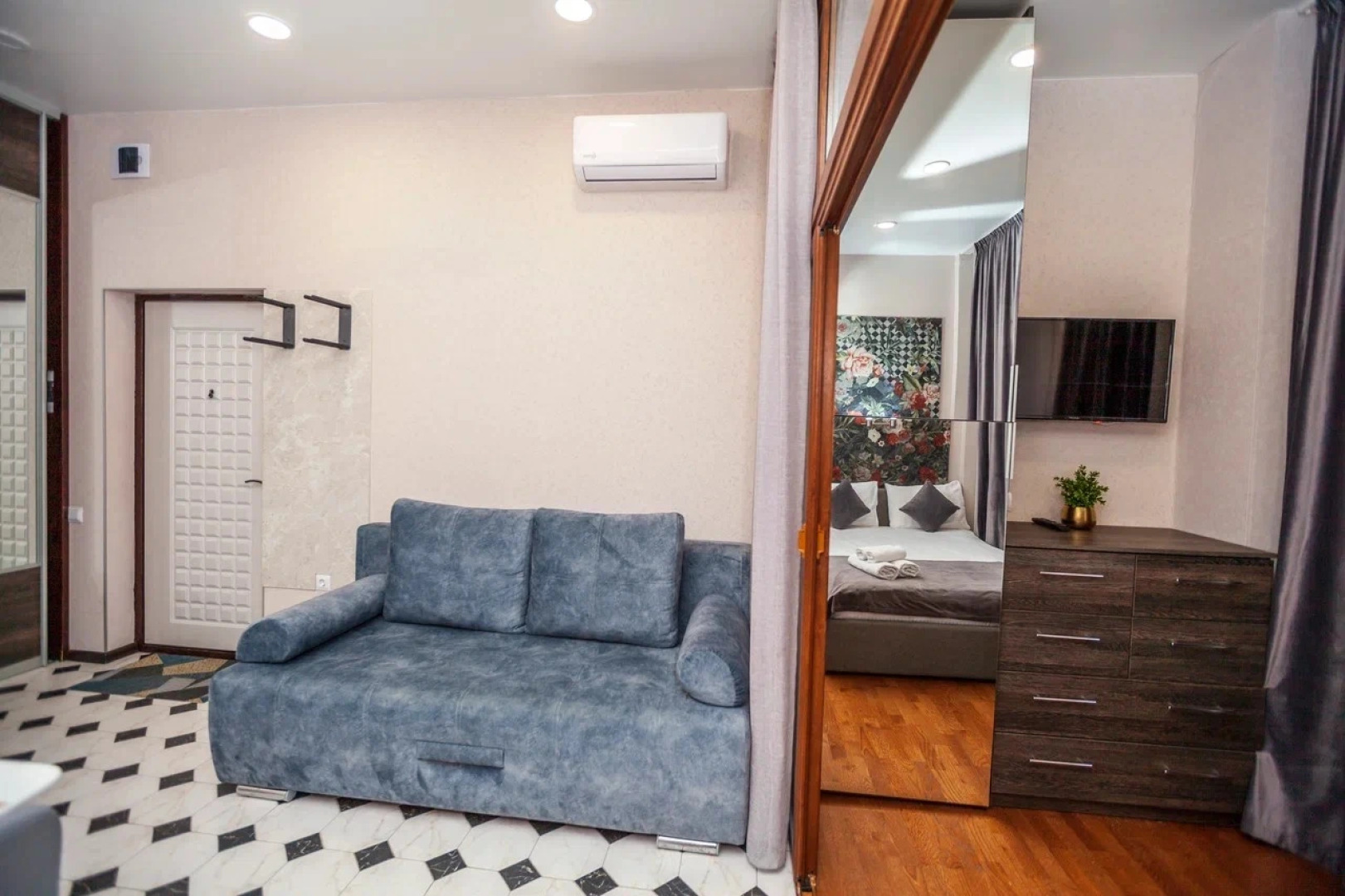 Апартаменты More Rooms на Эстонской 88/11