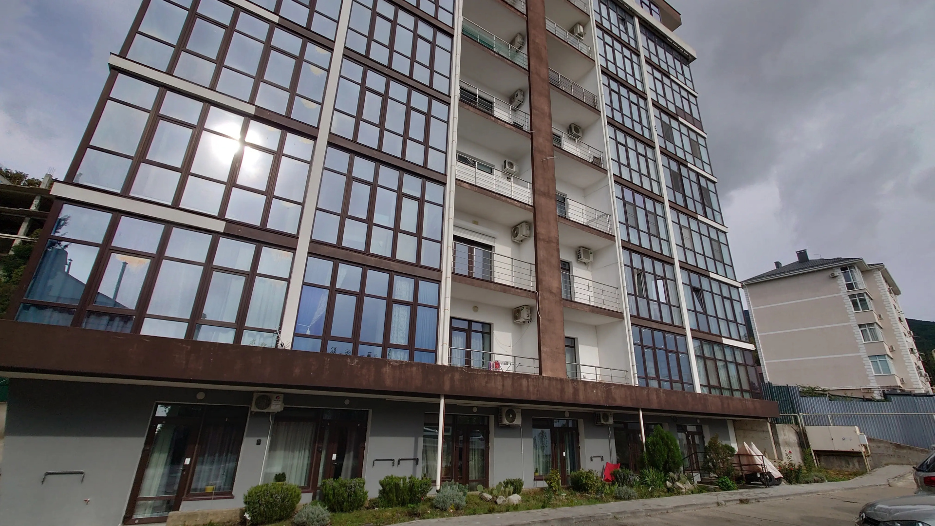 Квартира на Массандре