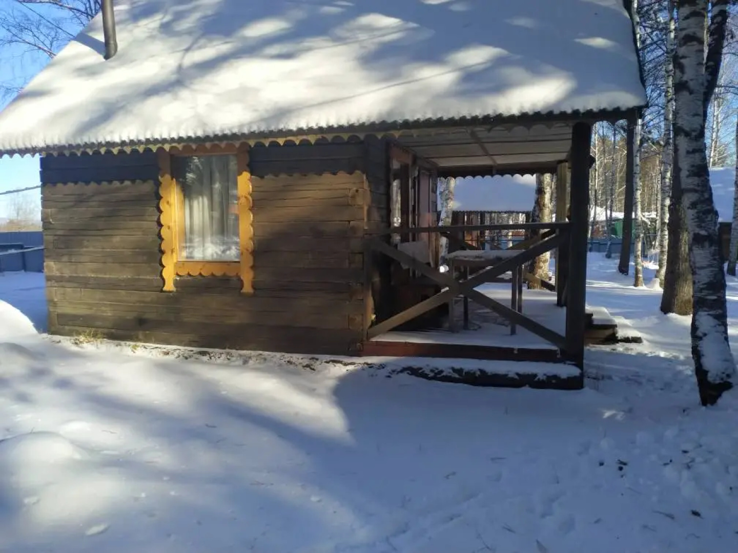 База отдыха Байкальский кедр
