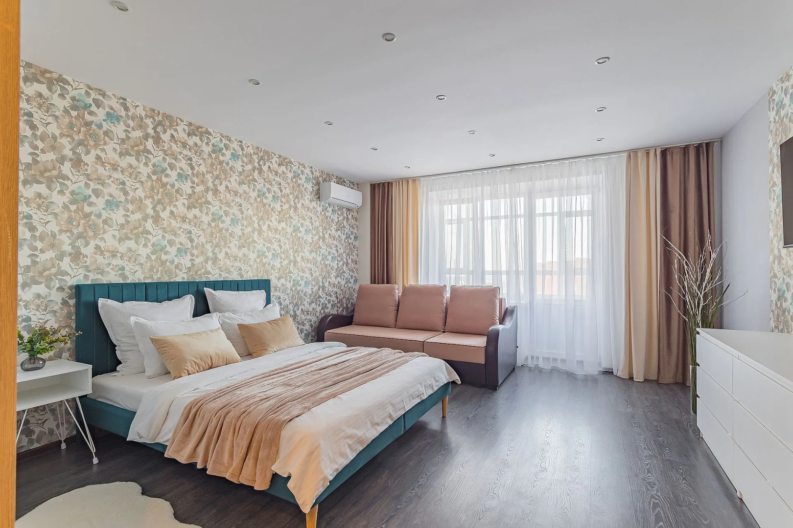 Апартаменты на Мещерском бульваре 9