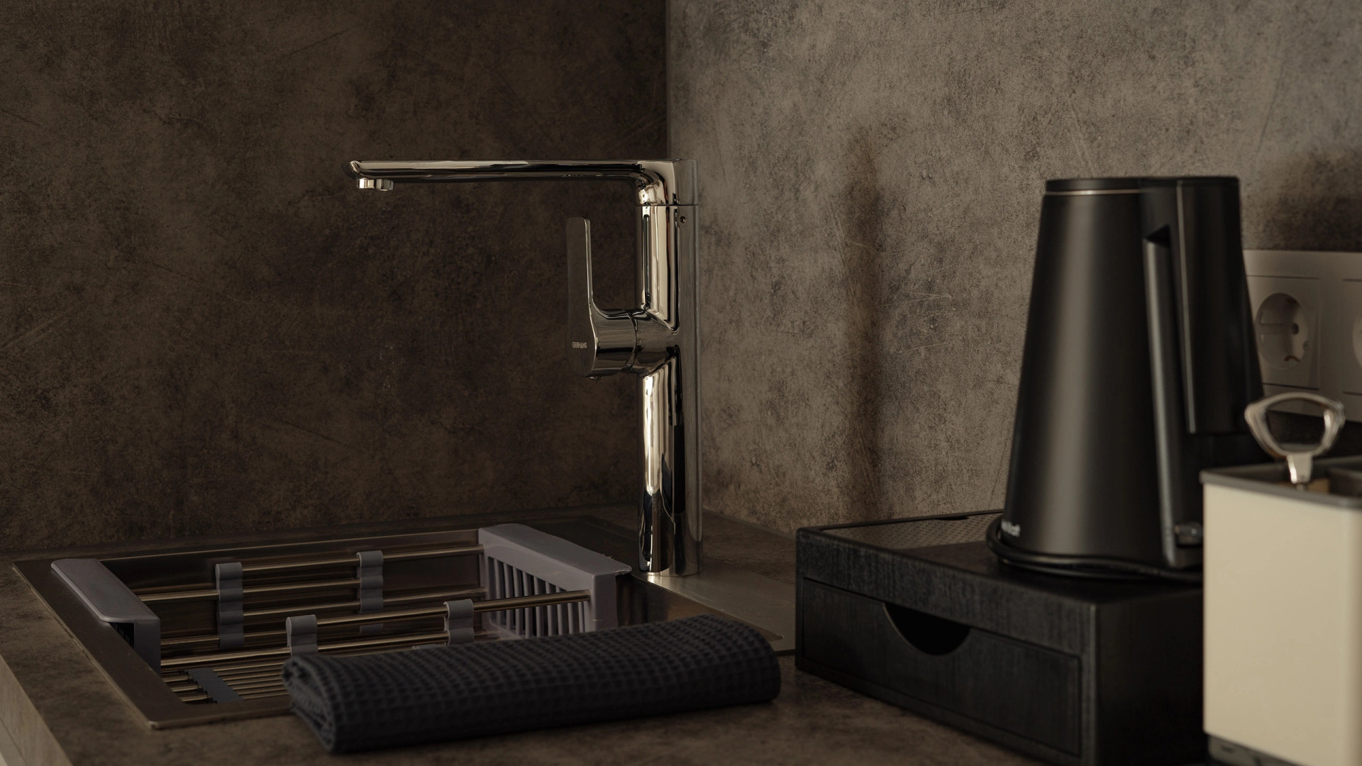 Отель Монтевиль by Adamand Resort