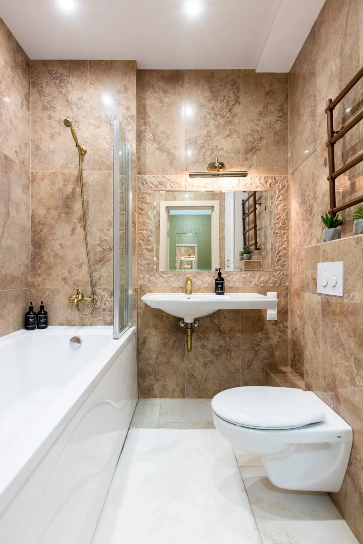 Апартаменты Favorite на Репина 4