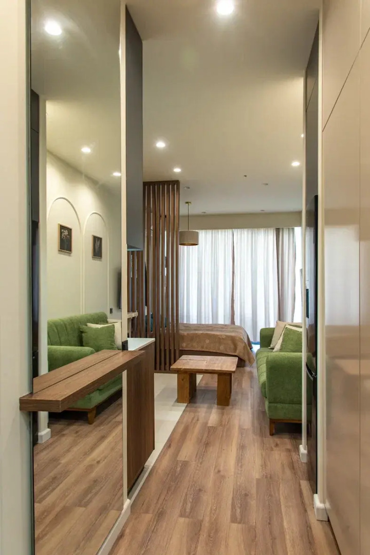 Апартаменты MaRKoS Flat in Bamboo Beach