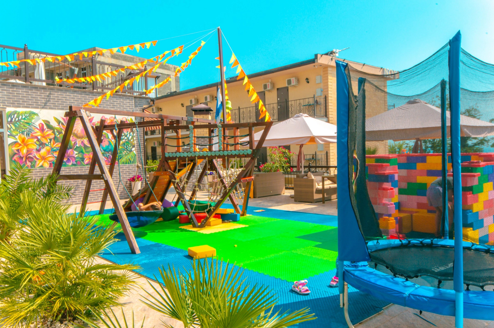 Гостевой Дом Лооfкий