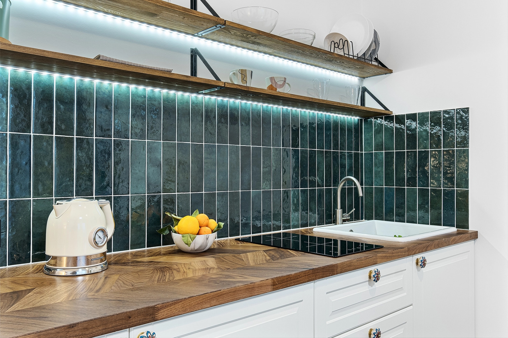 Апартаменты F-Apart светлые и современные