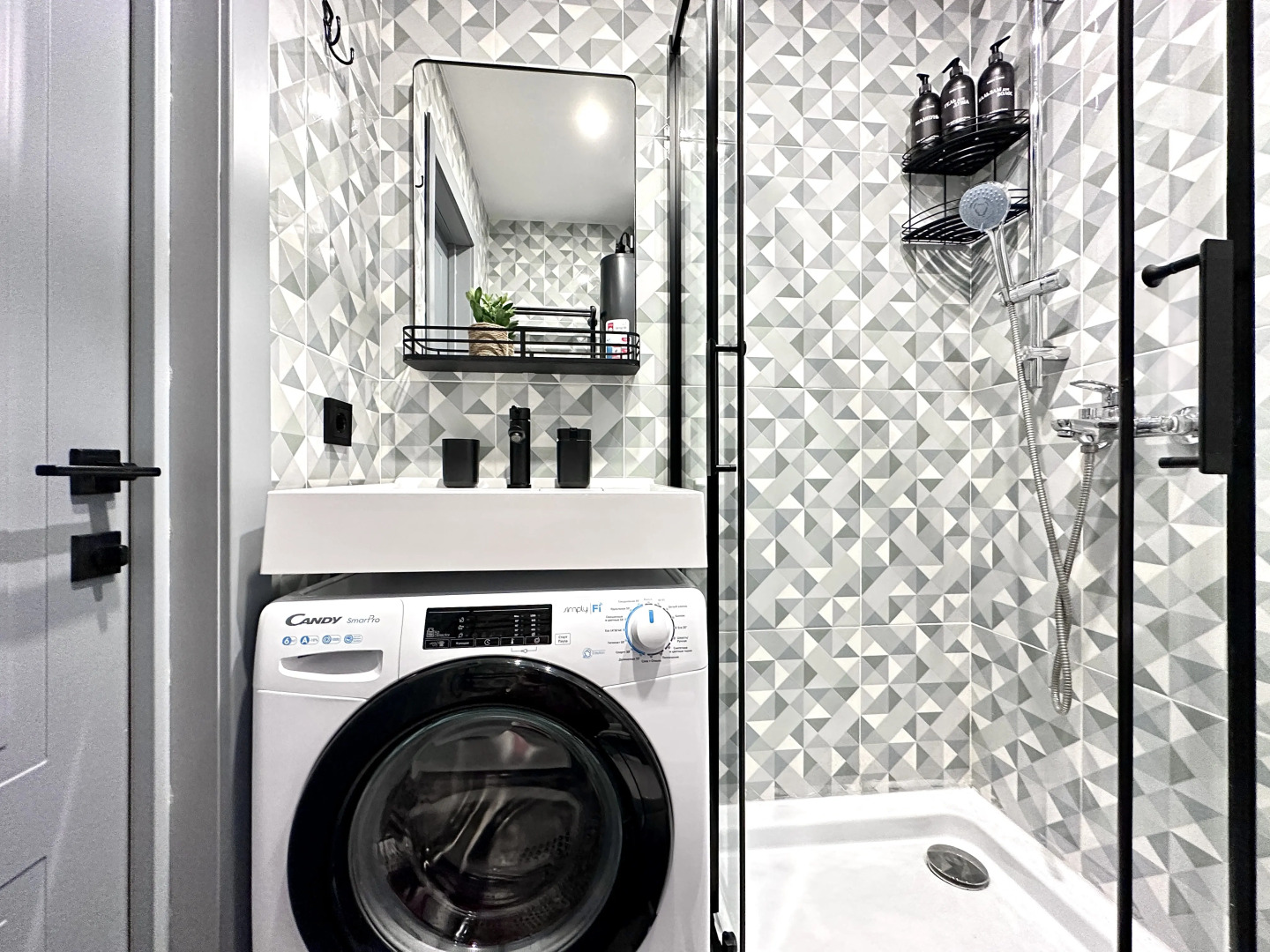 Апартаменты от FolkFort на 2-й Рощинской — 3 комнаты и высокий уровень комфорта в Даниловском районе