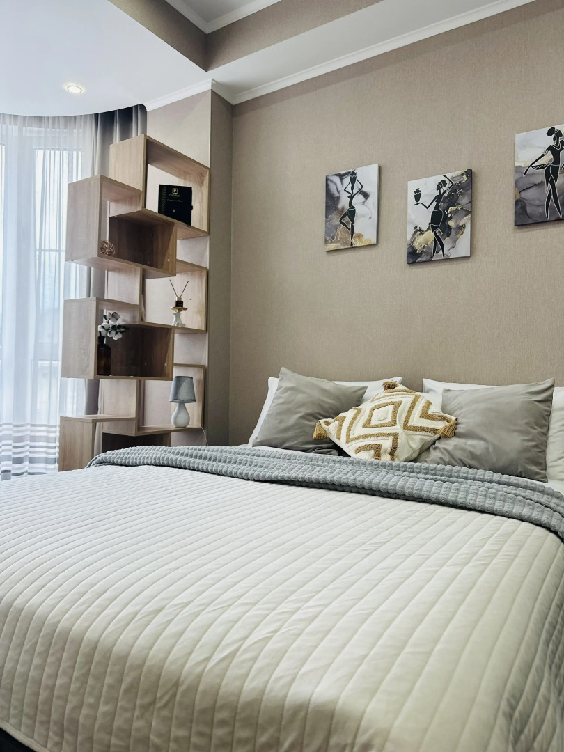 Квартира на Цветочной