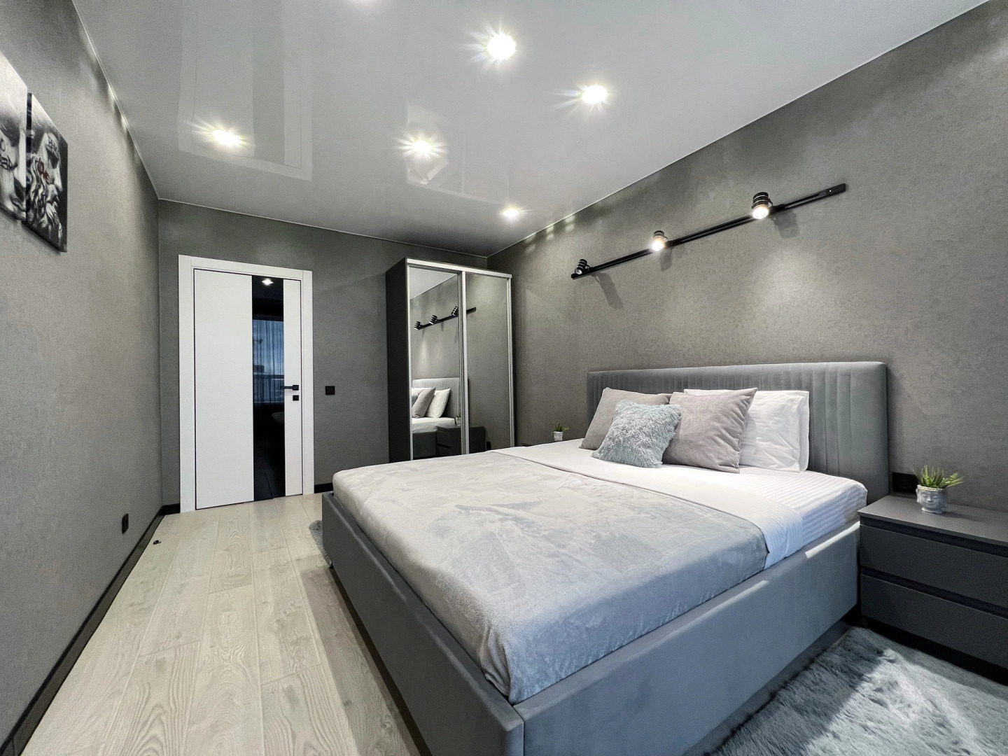 Квартира Kravc Group на Полина 1