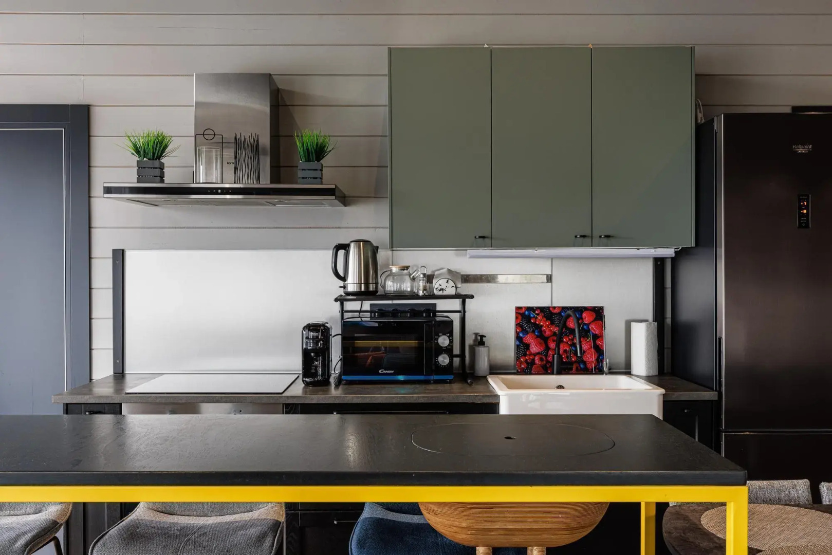 Частный Дом с баней у Истры