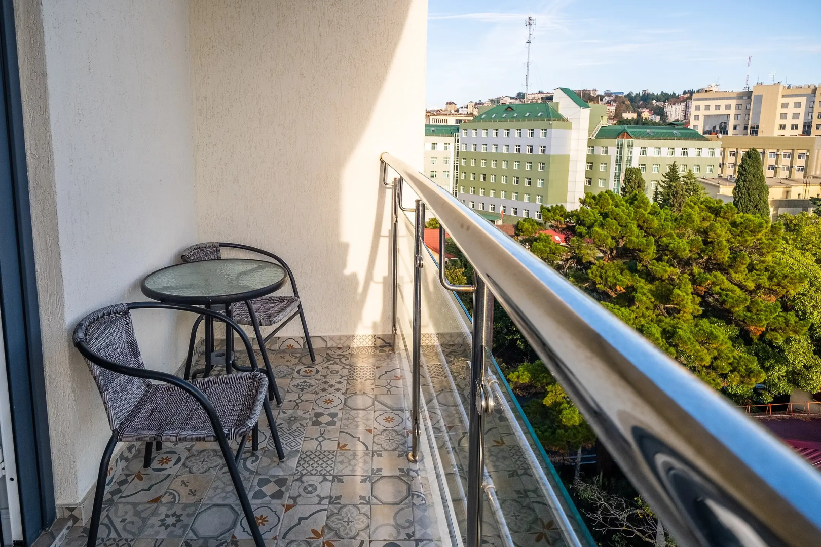 Апартаменты Центр Сочи