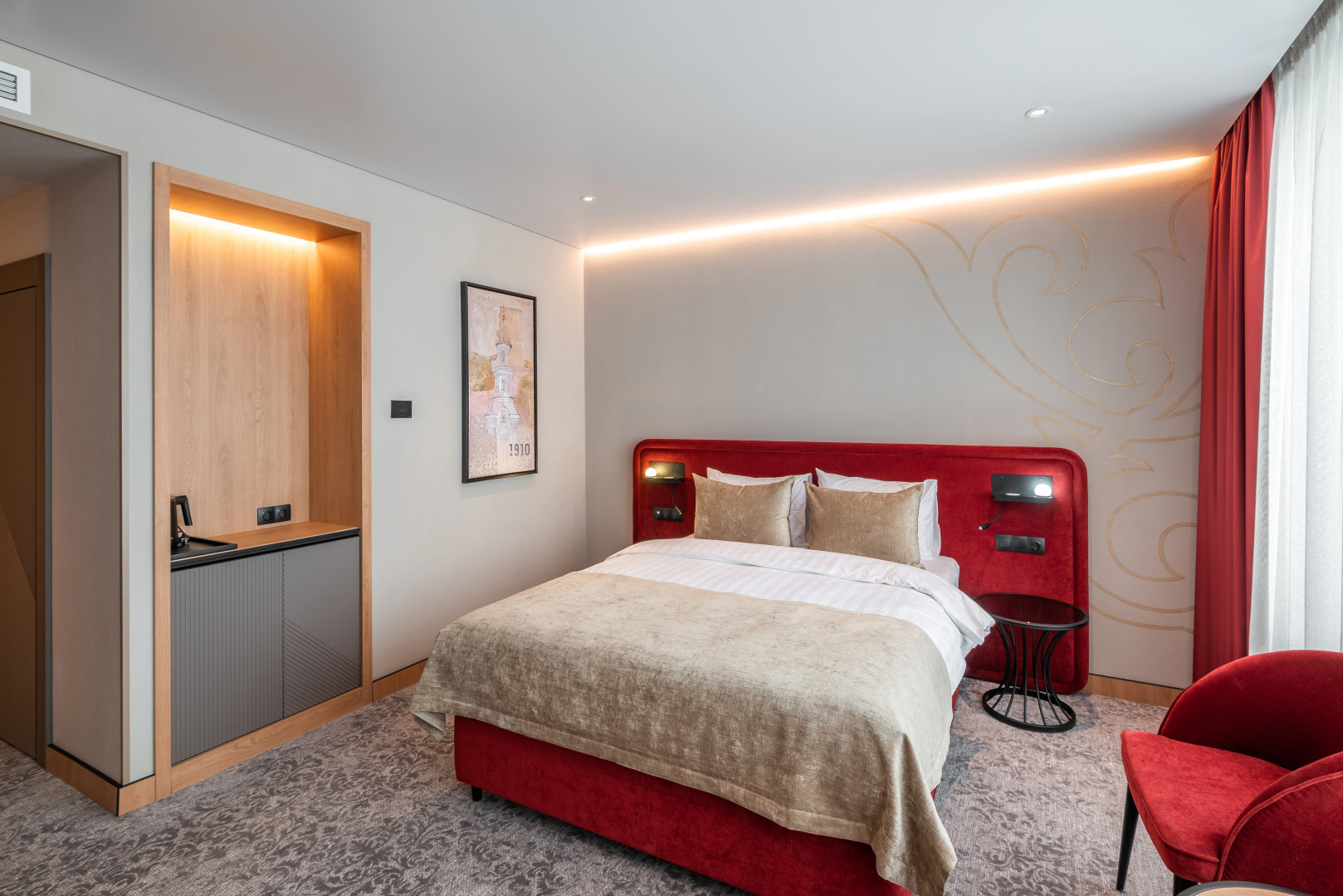 Отель Muse of city Kazan