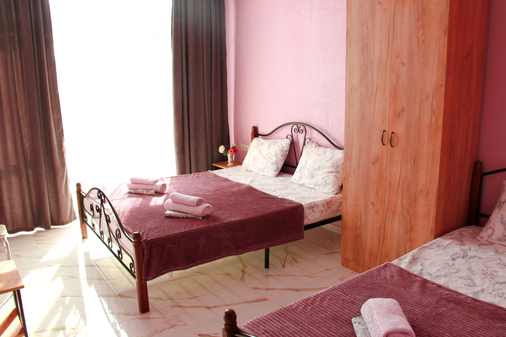 Гостевой дом Розовая лагуна