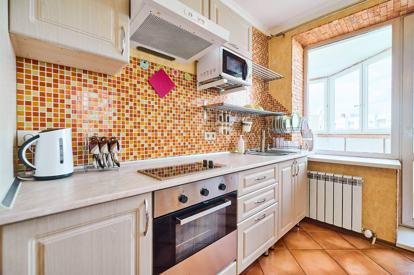 Апартаменты Видовая квартира возле парка