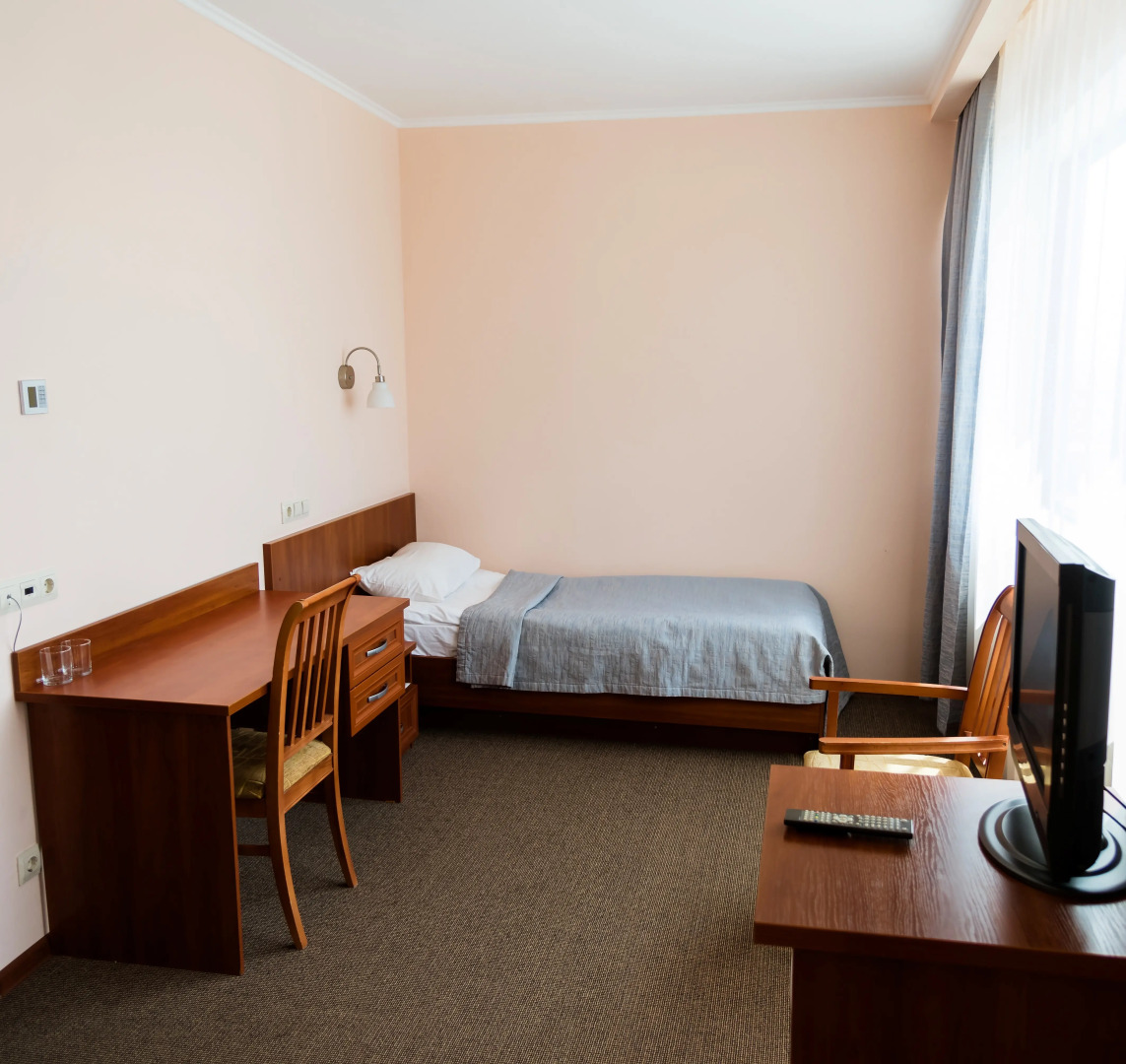 Топос Конгресс-Отель (бывший ВертолОтель)