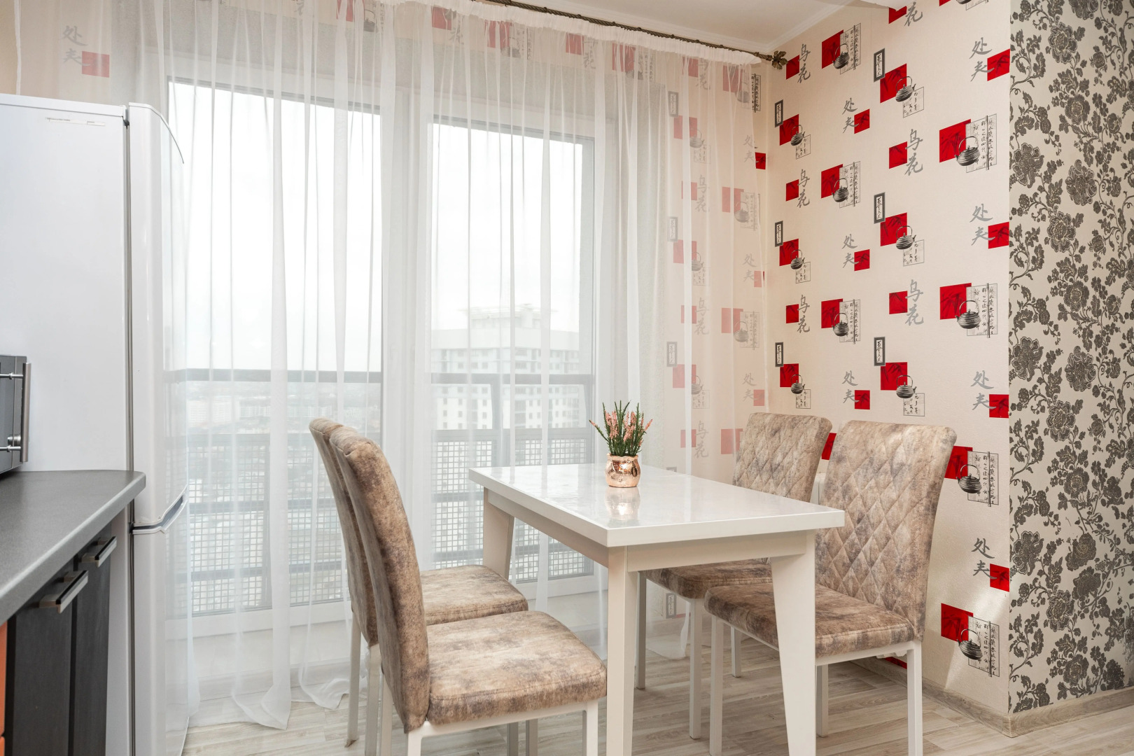 Апартаменты Огромная студия на Мястровской