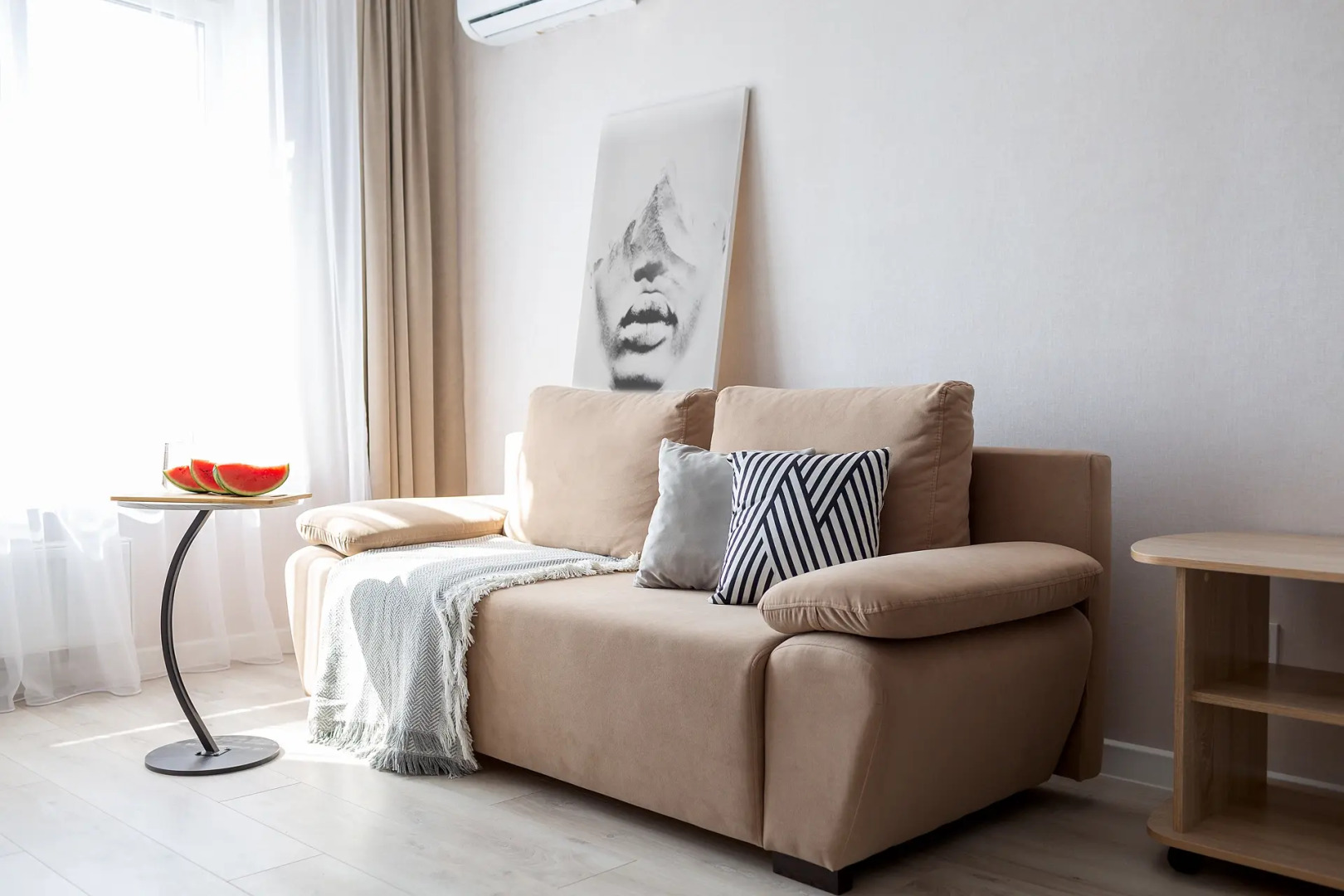 Апартаменты Уютная Студия с Развитой Инфраструктурой