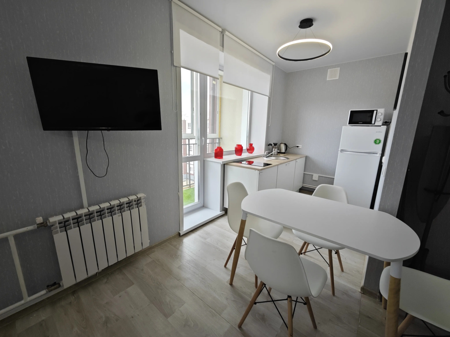 Квартира Апартаменты Калина в ЖК Альпийский Парк