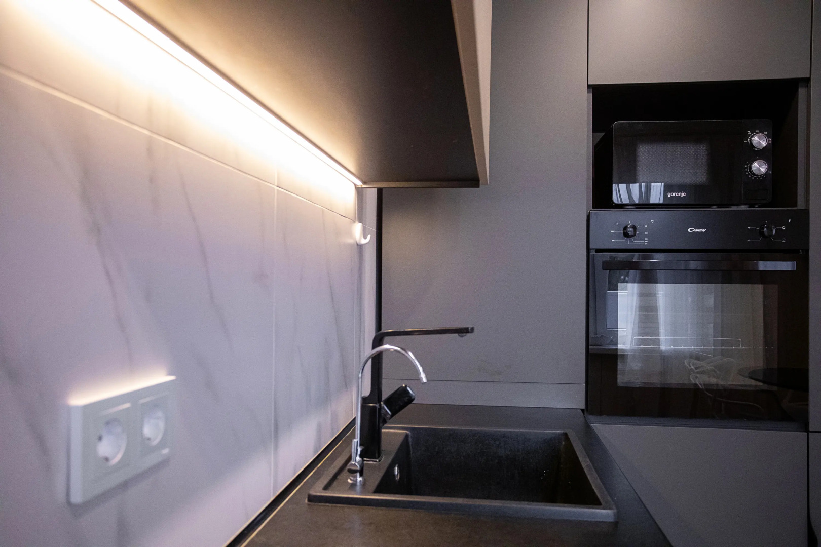 Апартаменты на Вагнера 58