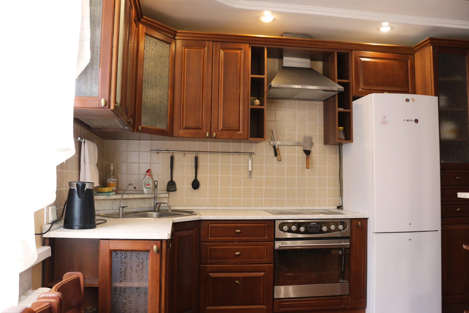 Частный Дом на Рождественской