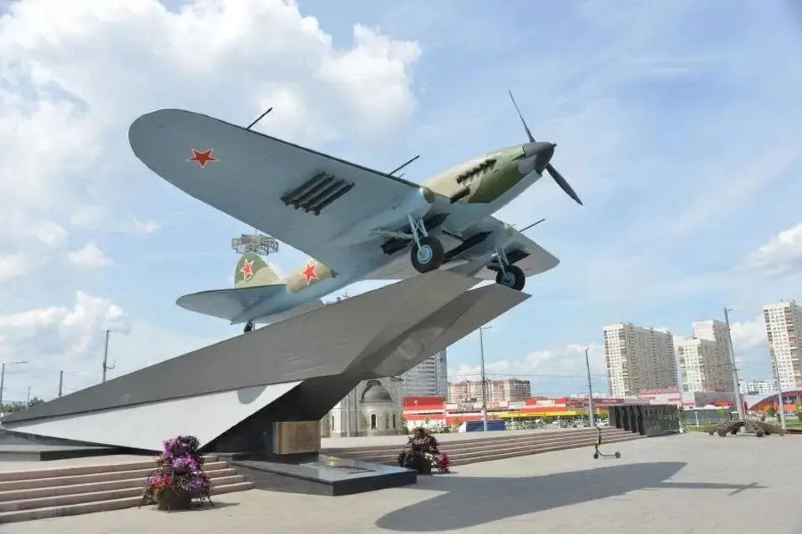 Квартира 1-комнатная комфорт класса