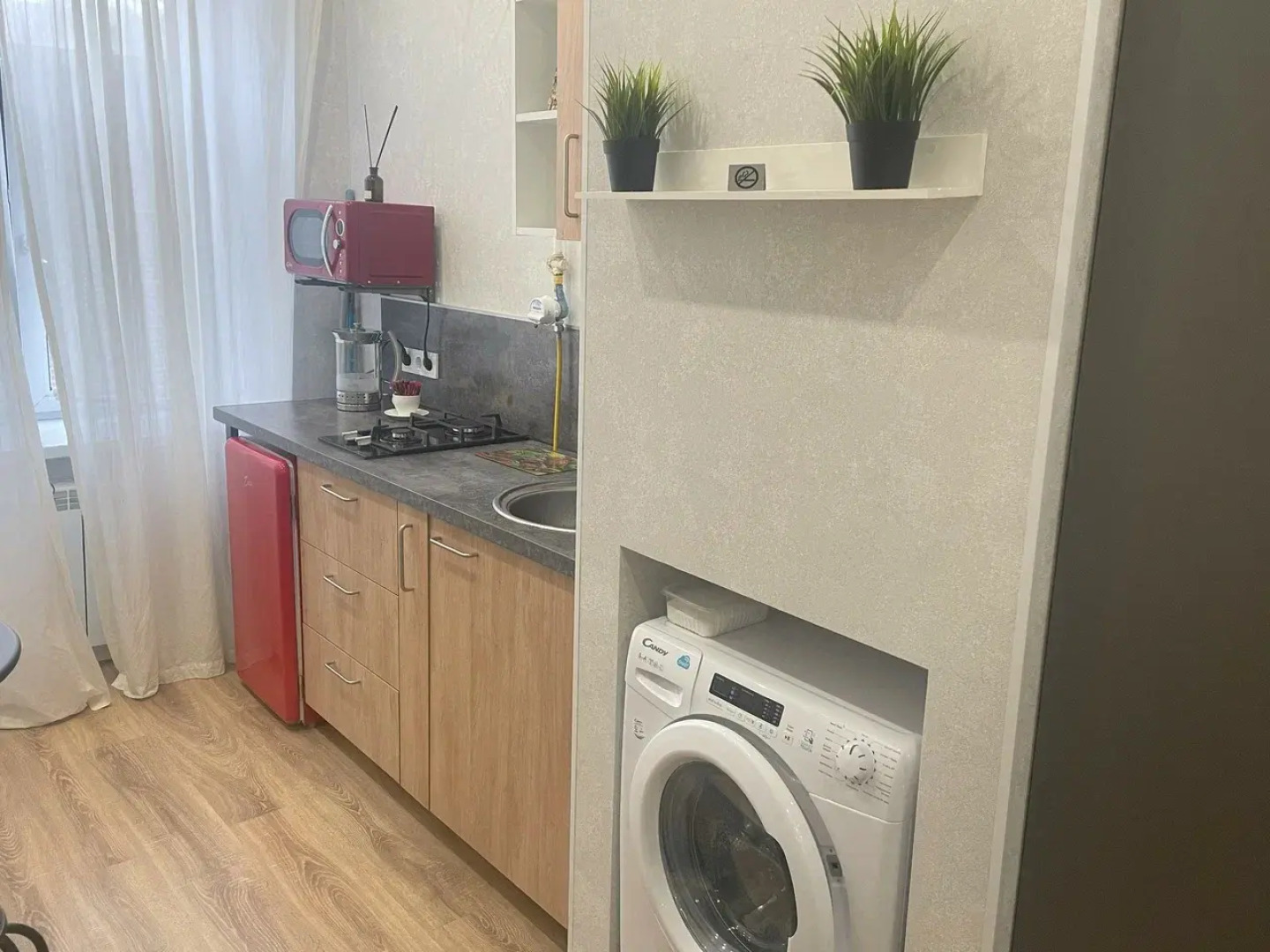 Апартаменты в Центре Твери