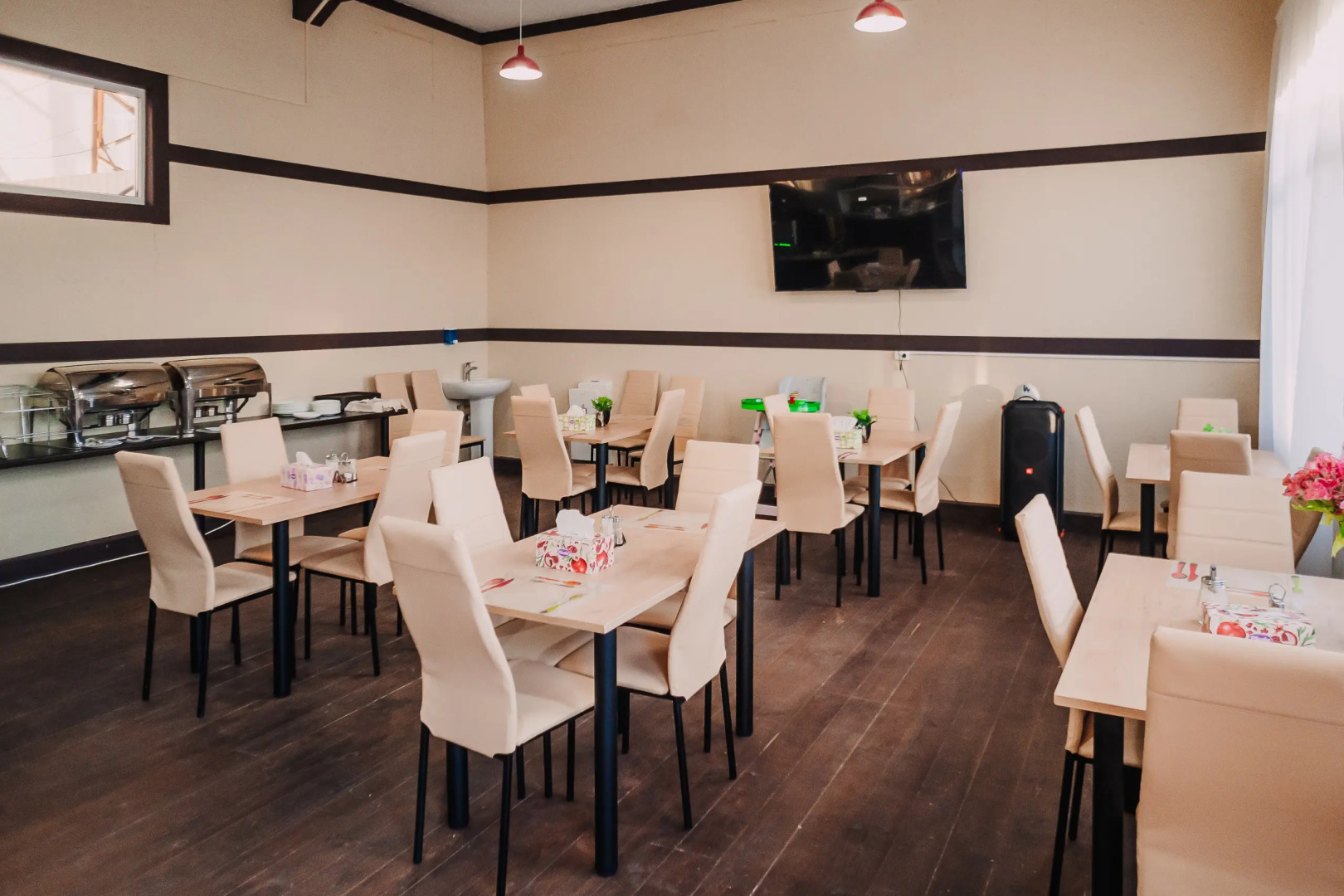 Гостиница Солнечный День