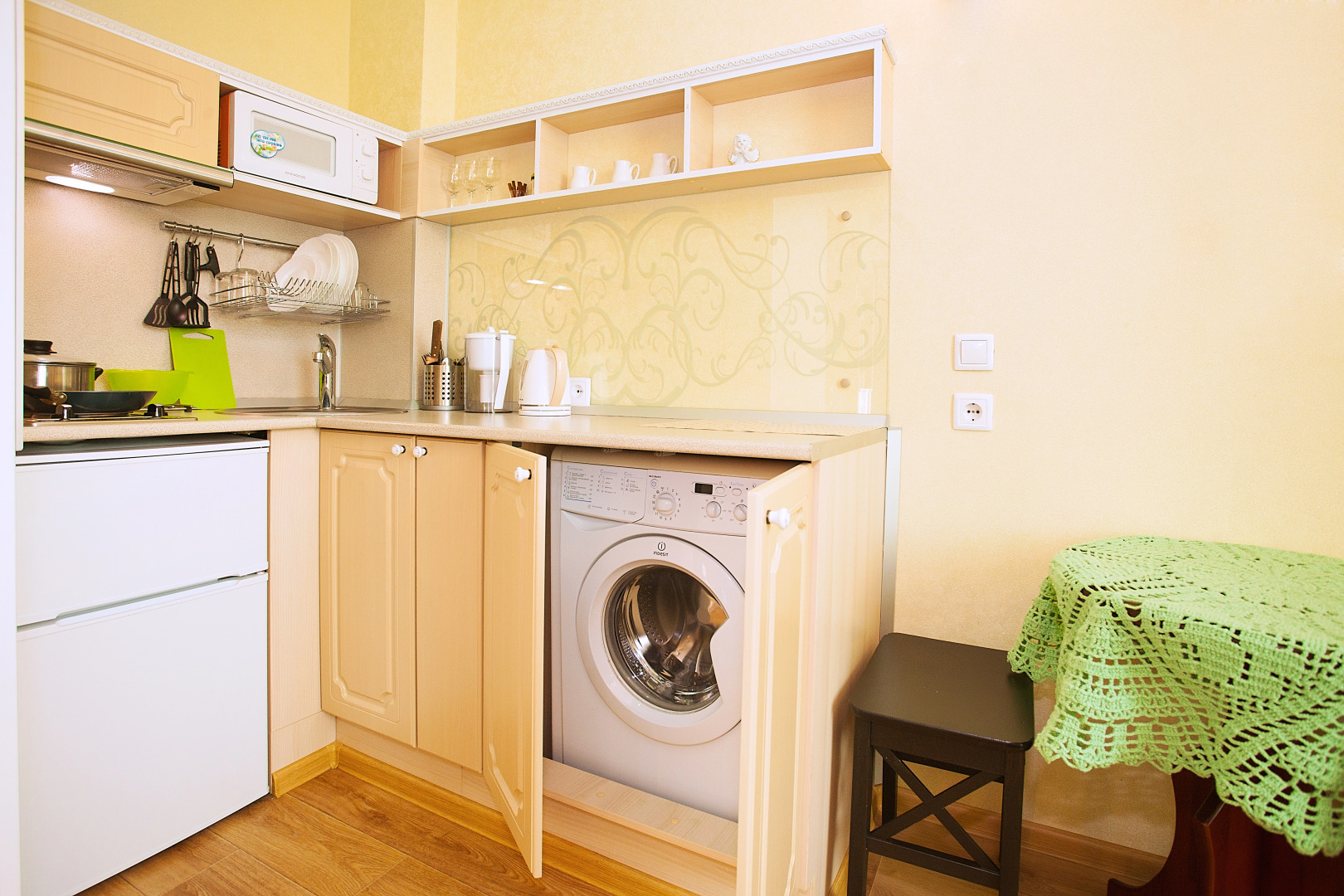 Апартаменты на Свердлова