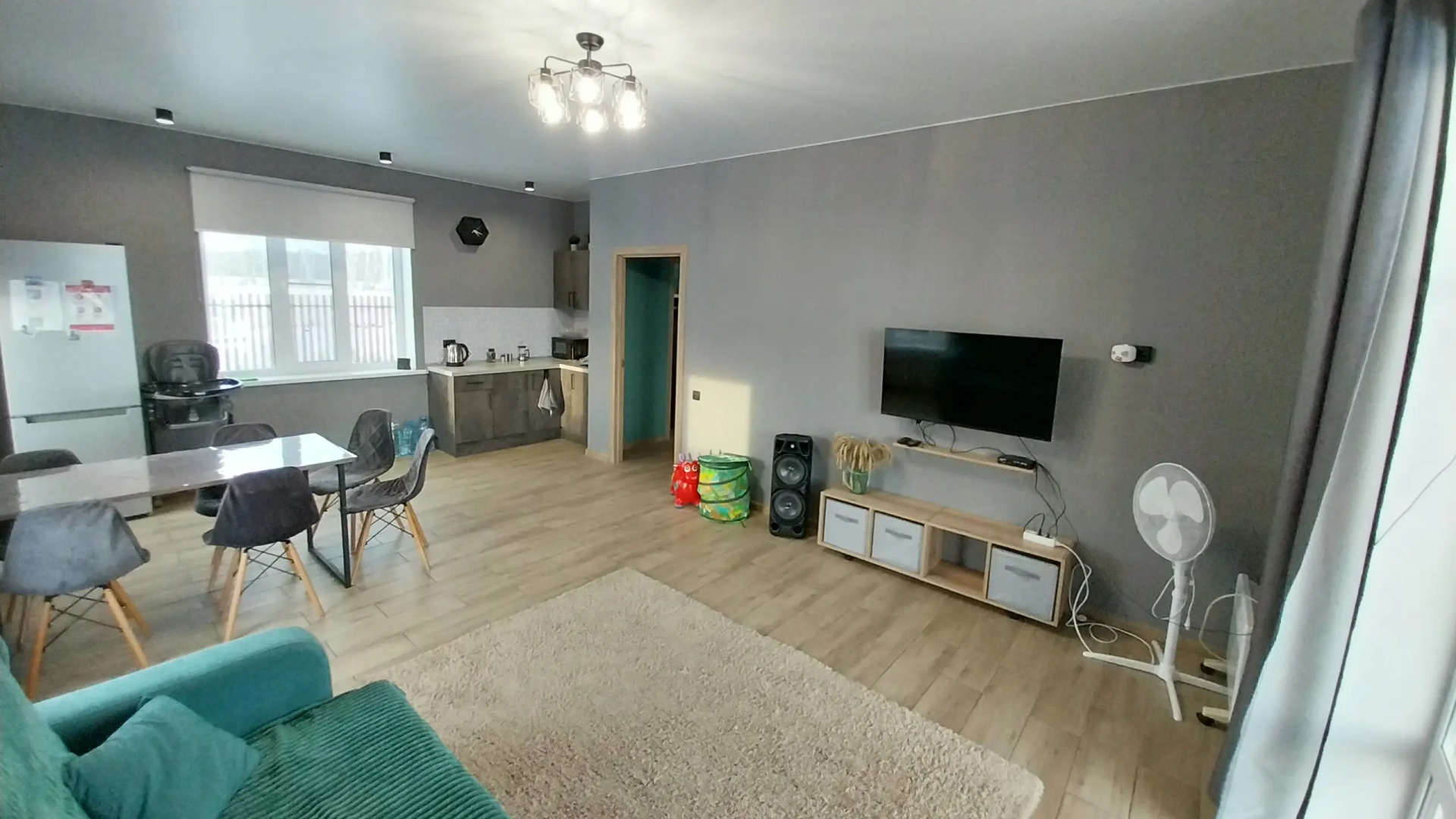 Частный дом Отдых и точка