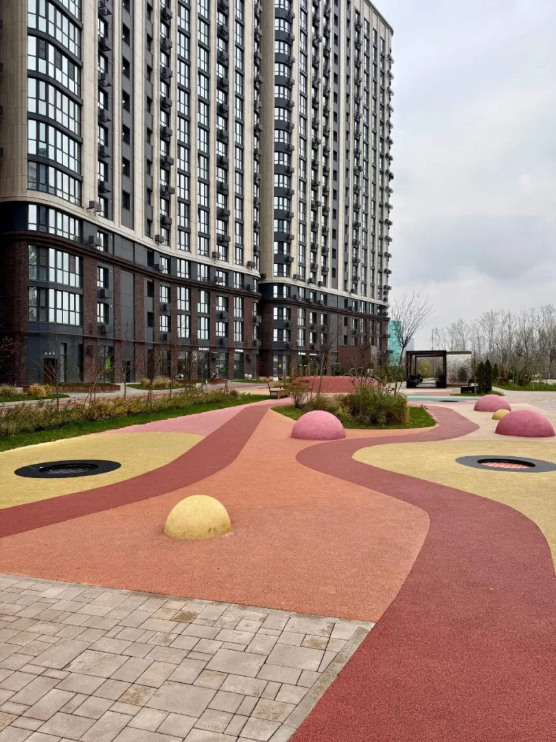 Апартаменты Fox Homes 1к. квартира с современным дизайном на Левом берегу Дона